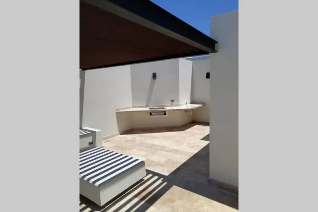 公寓 普拉亚卡门Penthouse Arenis公寓