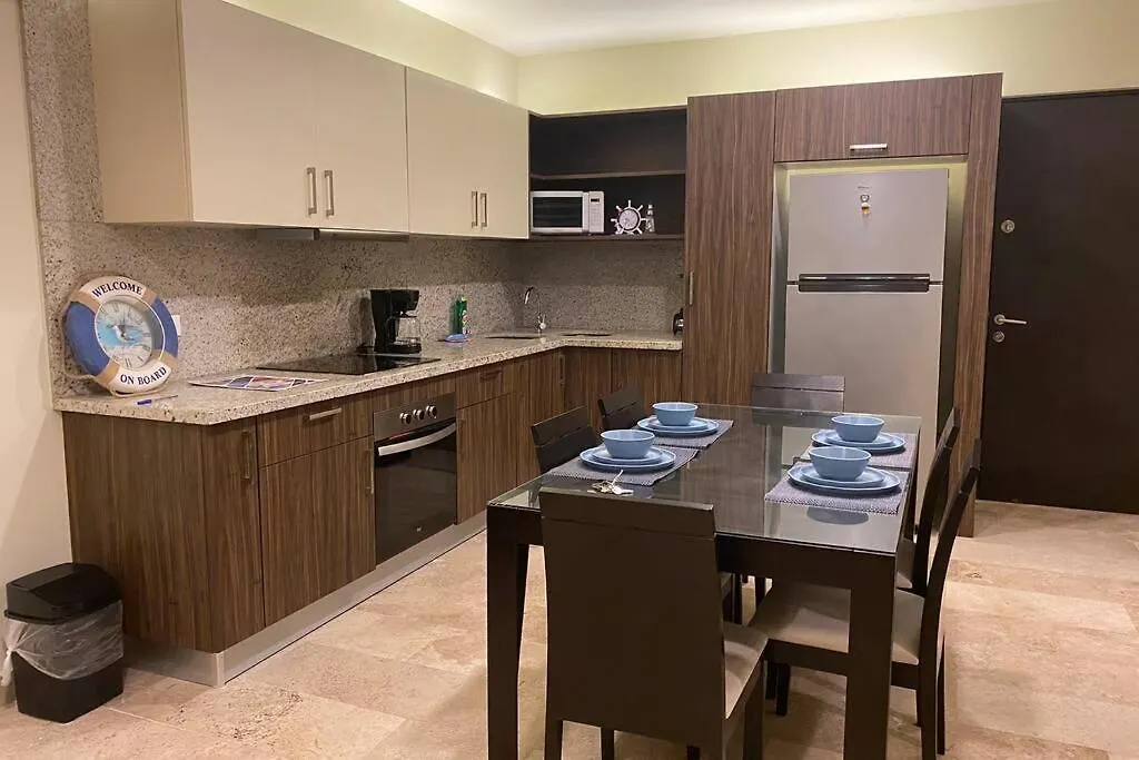 普拉亚卡门Penthouse Arenis公寓 公寓