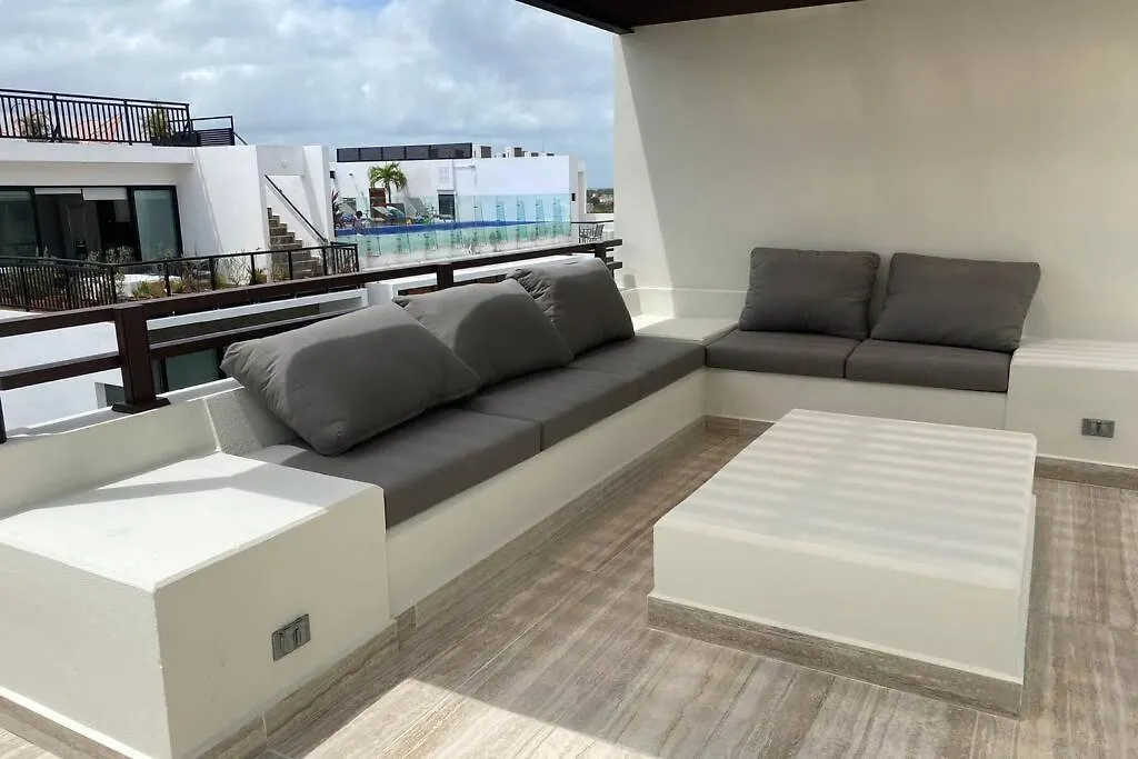 Penthouse Arenis Apartment Playa del Carmen
