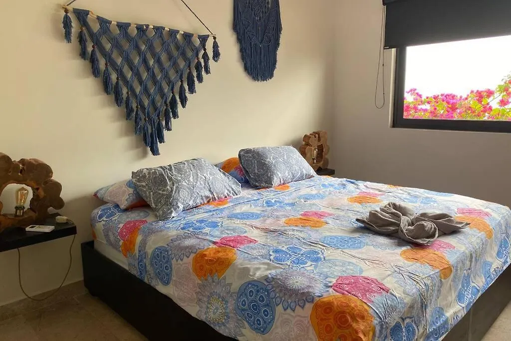 Penthouse Arenis Apartment Playa del Carmen Mexico