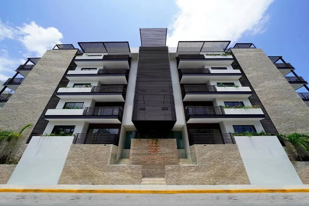 Penthouse Arenis Apartment Playa del Carmen 0*,  Mexico
