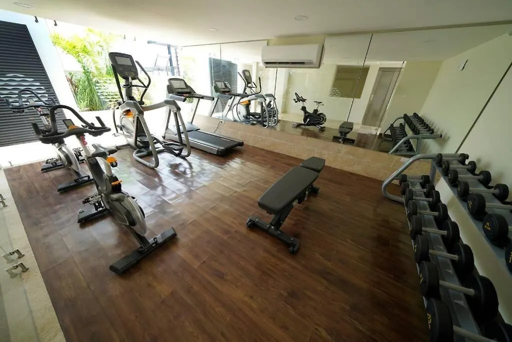 Penthouse Arenis Apartment Playa del Carmen