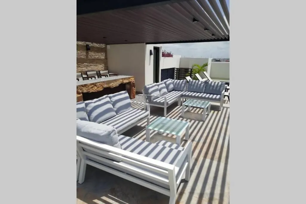 Penthouse Arenis Apartment Playa del Carmen Mexico