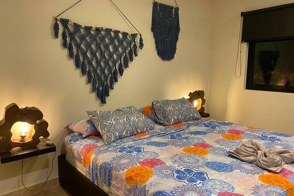 Penthouse Arenis Apartment Playa del Carmen 0*,