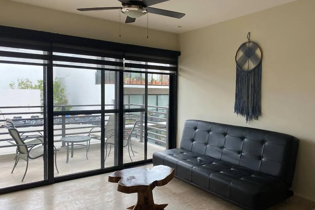 Penthouse Arenis Apartment Playa del Carmen