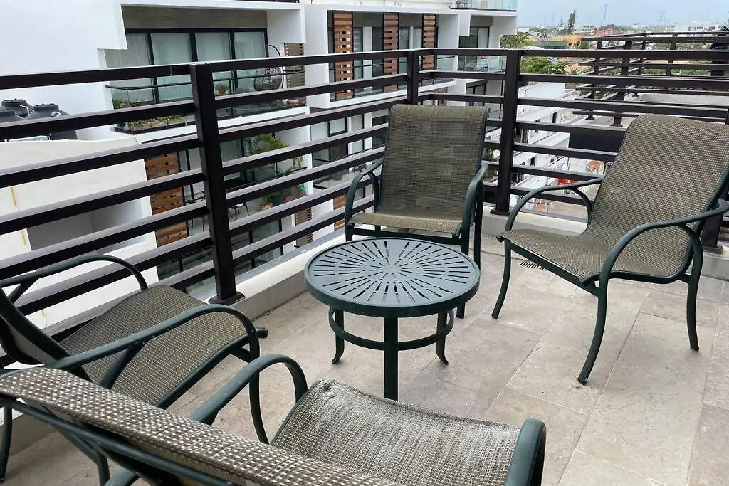 Penthouse Arenis Apartment Playa del Carmen