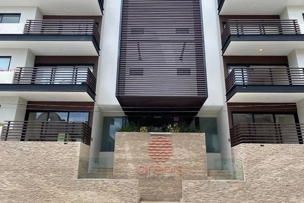 Penthouse Arenis Apartment Playa del Carmen