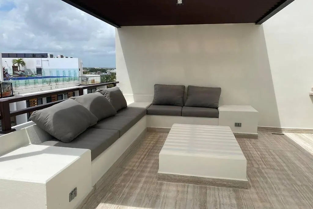 Penthouse Arenis Apartment Playa del Carmen 0*,  Mexico