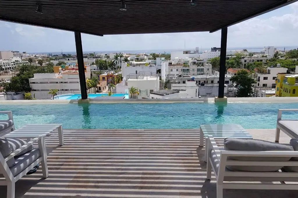 Penthouse Arenis Apartment Playa del Carmen