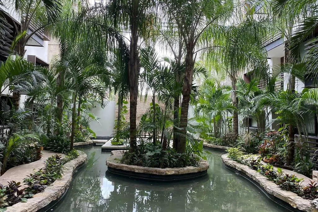 Penthouse Arenis Apartment Playa del Carmen Mexico